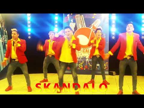 SKANDALO-COLEGIALA REMIX EDIT 2017