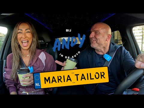 Maria Tailor - Bij Andy in de auto!