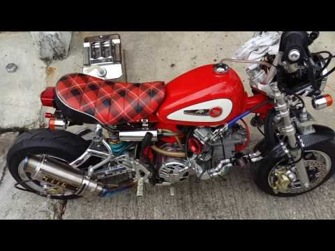 Monkey Thailand 125 cc Takegawa