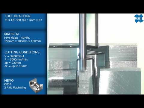 Complex Cavity Milling Part II