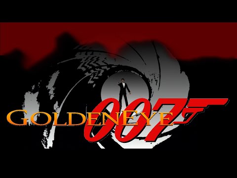 GoldenEye 007 XBLA(remaster)  - 100% Playthrough - Xbox Series X(Xenia emulator)