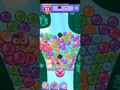 Angry birds Dream blast - level 289