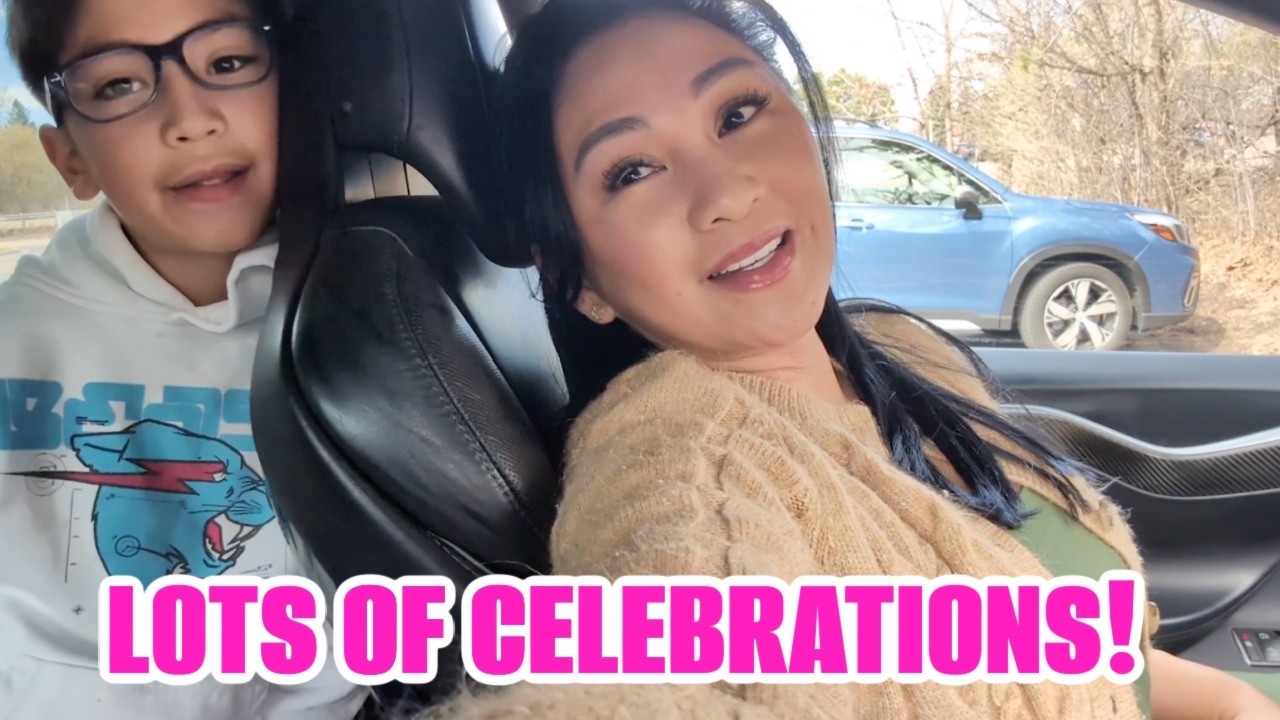 Oliver is ONE, Late Easter Party and Searching for Needohs!