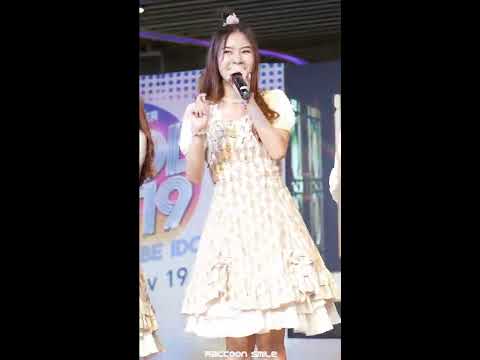 WAWA DAISY DAISY - HEAL @MBK Center IDOL 2019 Born to be IDOL - Fancam - 3.11.2019