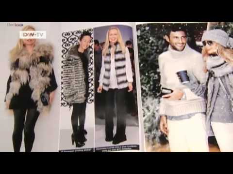 The triumph of Fake Fur | euromaxx