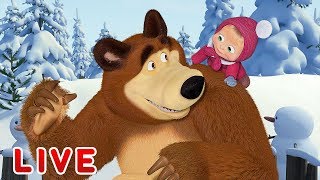 Маша и Медведь - Все серии подряд! ?