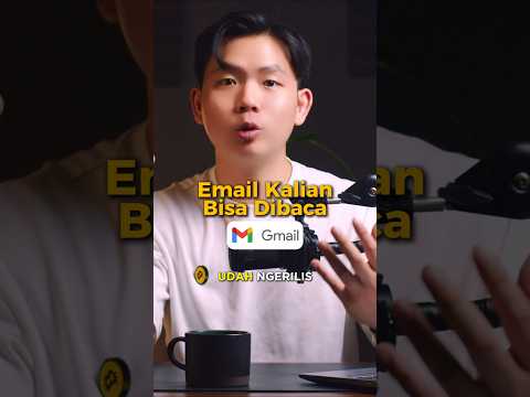 Cara Matikan AI di Gmail