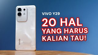 Download lagu DON'T BUY VIVO Y29 BEFORE WATCHING THIS VIDEO❗️ mp3