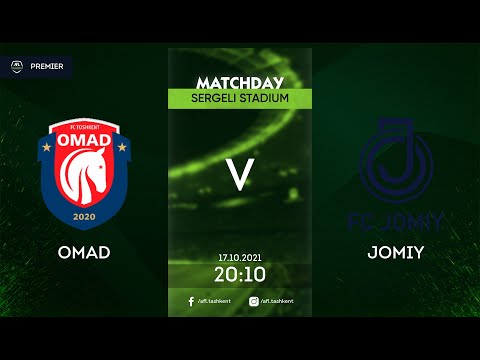 AFL premier div.5-tur  Omad-Jomiy