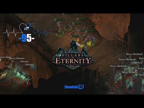 ThomFnG - Pillars of Eternity - The White March -- Part 95