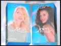 L Oreal Open Television Commercial 2001