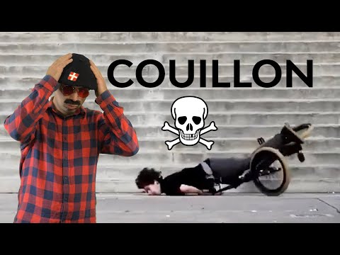 DJ MATAFAN - COUILLON (Coño remix)