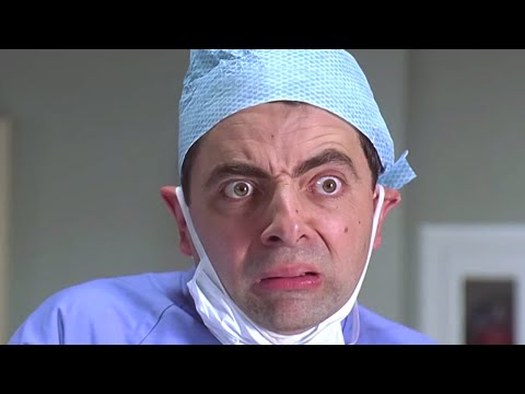 Mr. Bean - Hospital Misadventures - Possessive Adjectives