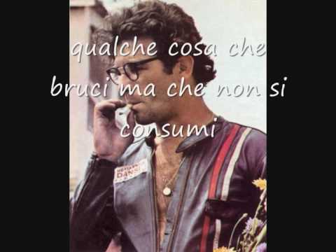 Paso - dedicata a Renzo Pasolini
