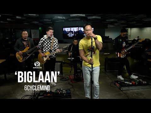 6CycleMind – 'Biglaan'