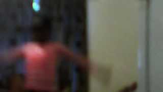 (silent maybe)just dance cant hold (coverd eniola 9 years old)