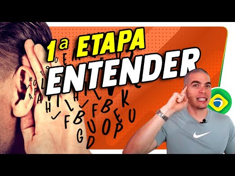 Cómo mejorar la comprensión del Portugués 👂 - 1ª Etapa - Entender