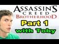Let's Play Assassin's Creed: Brotherhood - INTRO ...