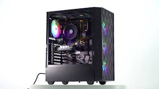 팝콘피씨 마티스R5 게이밍 GM555 (16GB, M2 256GB)_동영상_이미지