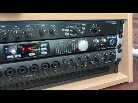 Pro Tools IO hardware Insert