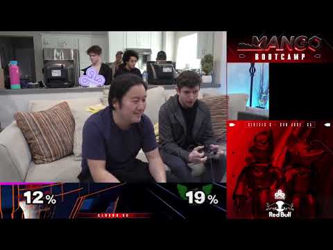 S2J VS Cody Schwab (Fox) | Genesis X Bootcamp - Day 1