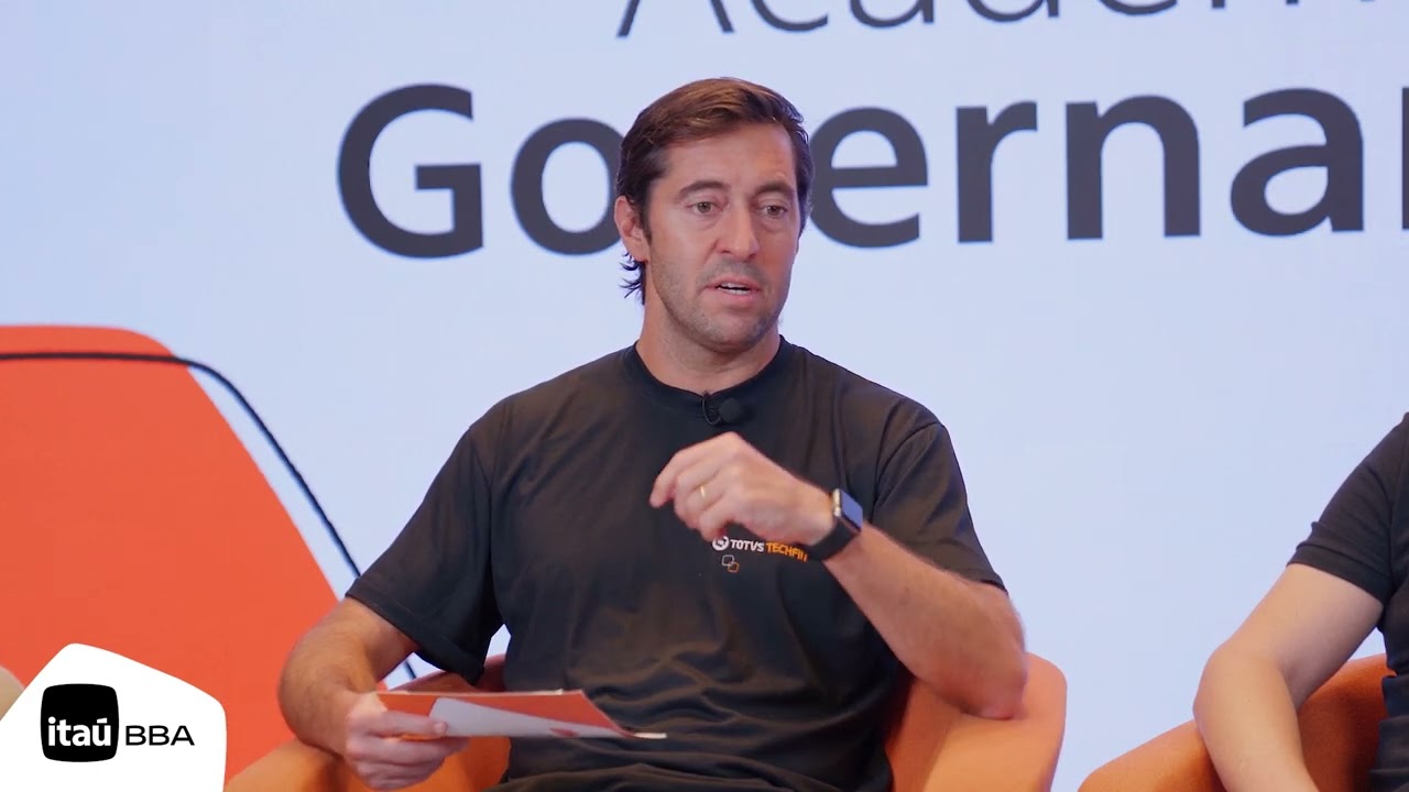 Pílulas de Governança | ERP Banking | Itaú BBA