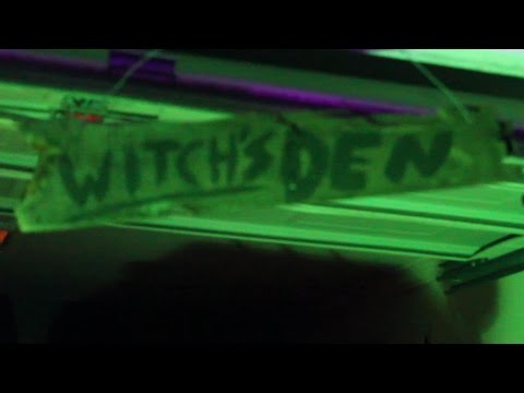 "The Witch's Den" - 2014 Garage Haunt