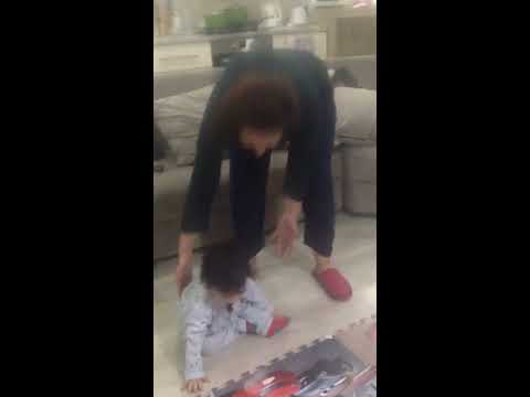 იოანეს პირველი ნაბიჯები Ioane's First Steps