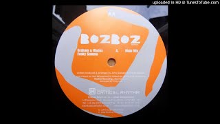 Graham &amp; Blades - Funky Summa