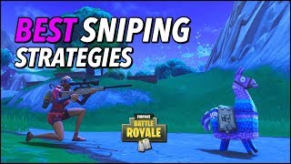 BEST Drill to Master Sniping in Playground (Fortnite Battle Royale Tips and Tricks)