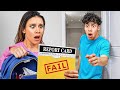 My Mom Found Out I FAILED School...