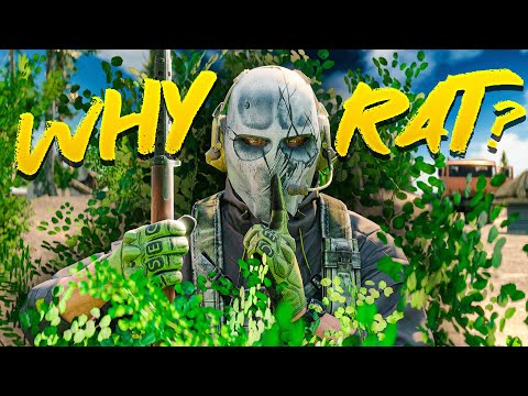 The Real Reason People Rat in Tarkov... It's Not What You Think