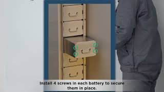 Savant Power Storage 20 Unboxing and Assembly