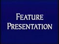 Stay Tuned After The Feature Feature Presentation 1994 2000 Version 1