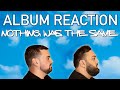 THE BEST DRAKE ALBUM Drake Nothing Was The Same REACTION