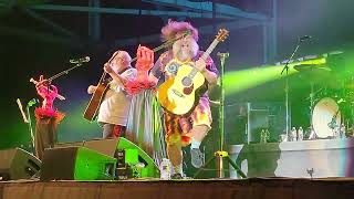 Tenacious D - Low Hanging Fruit @ Austin 9-15-23 Spicy Meatball Tour