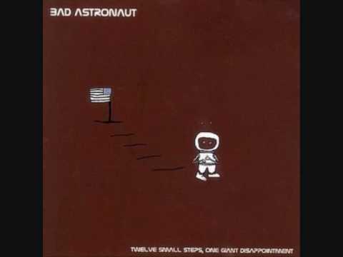 Bad Astronaut - Ghostwrite