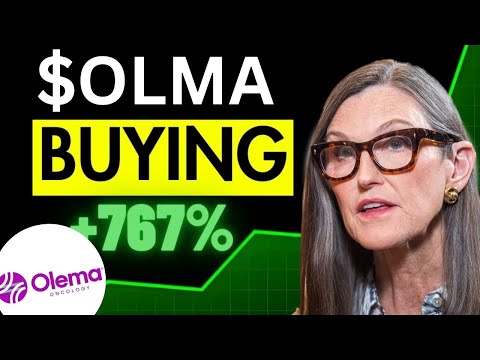 OLMA Stock EXPLODING Next!? (Thank Me Later!) Olema Pharmaceuticals