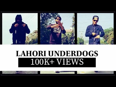 LAHORI UNDERDOGS - AQEEL SARFRAZ x MOHAD ALI x RAAMIS