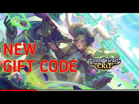 Summoners Era Gift Code , May 2023 #powerxgk #summonersera