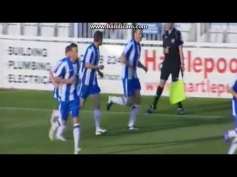Hartlepool United 1-0 Sunderland - 27th July 2012
