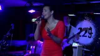 Alexia Coley@The 229