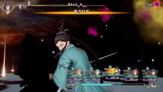 [閒聊] 復活邪神2 最後BOSS打不贏