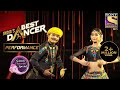 Tiger और Vartika के 'Puppet Dance' ने किया सब को खुश! | India's Best Dancer