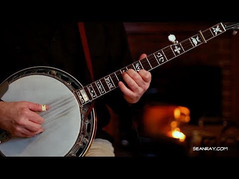 Jerusalem Ridge - Melodic Banjo