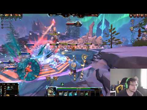 Anubis, Este team no me acaba de convencer... - Smite Assault