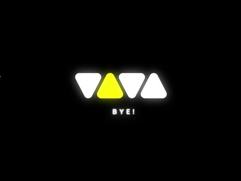 VIVA Russia closedown - PULSE launch (01.09.2019, 00:00)