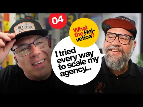 I tried every way to scale my agency... with Chris Thomas - YouTube
