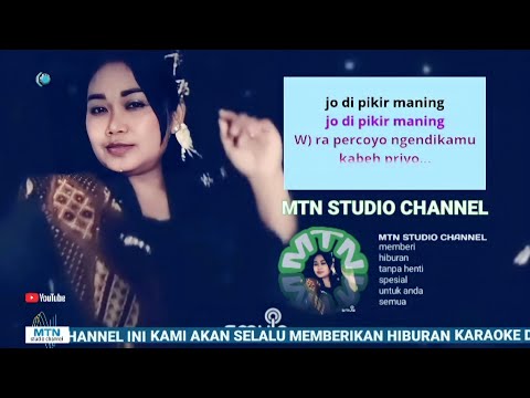 Godaning rondo karaoke duet campursari koplo mantul pull