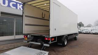 بيع شاحنة مقفلة Mercedes-Benz Atego 1521 L Bak+Klep Dhollandia - صورة 4 | Autoline SA شاحنة مقفلة Mercedes-Benz Atego 1521 L Bak+Klep Dhollandia | صورة 4 - Autoline